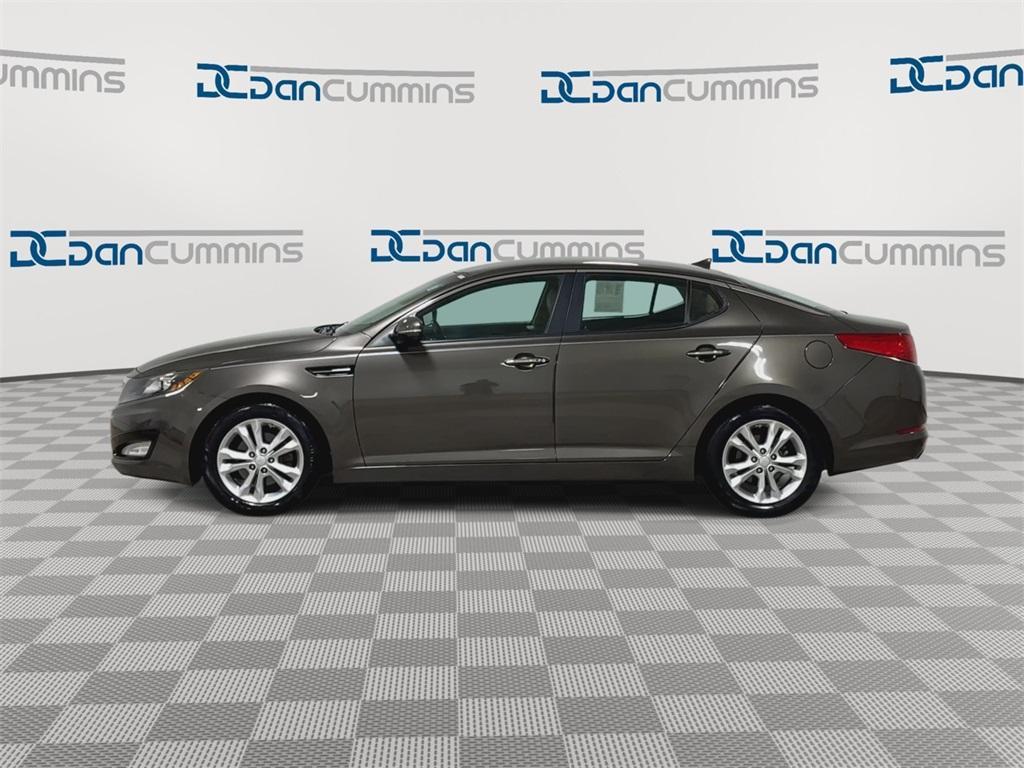 used 2013 Kia Optima car, priced at $11,787