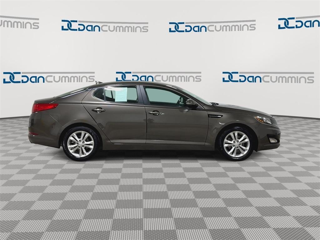 used 2013 Kia Optima car, priced at $11,787