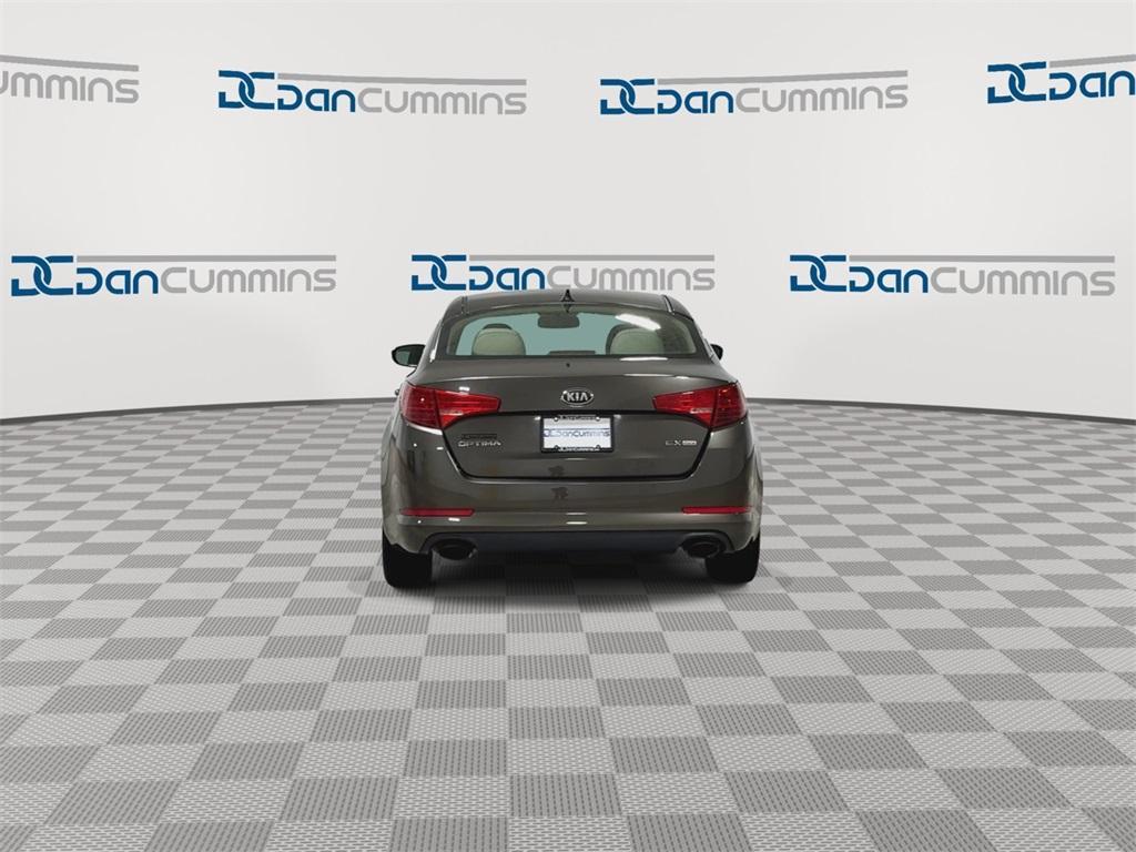 used 2013 Kia Optima car, priced at $11,787