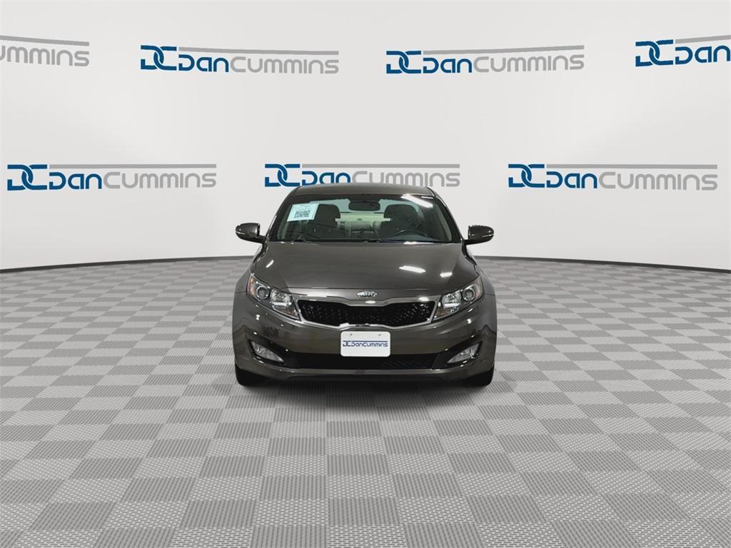 used 2013 Kia Optima car, priced at $11,787