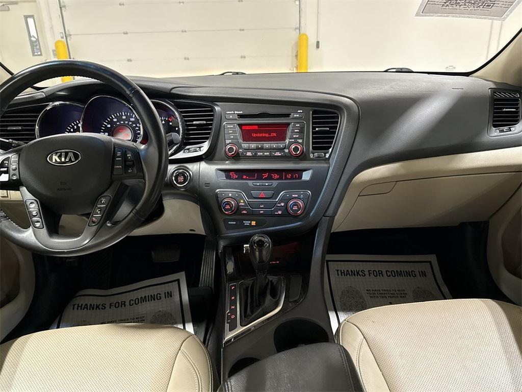 used 2013 Kia Optima car, priced at $11,787