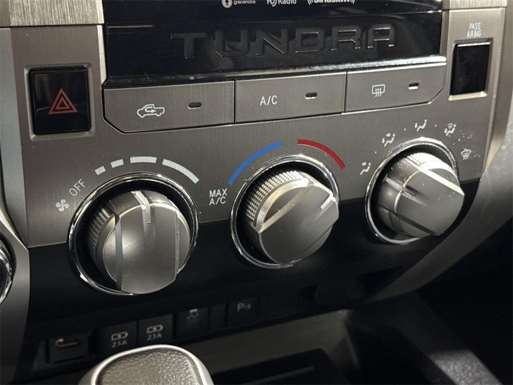 used 2021 Toyota Tundra car, priced at $26,987