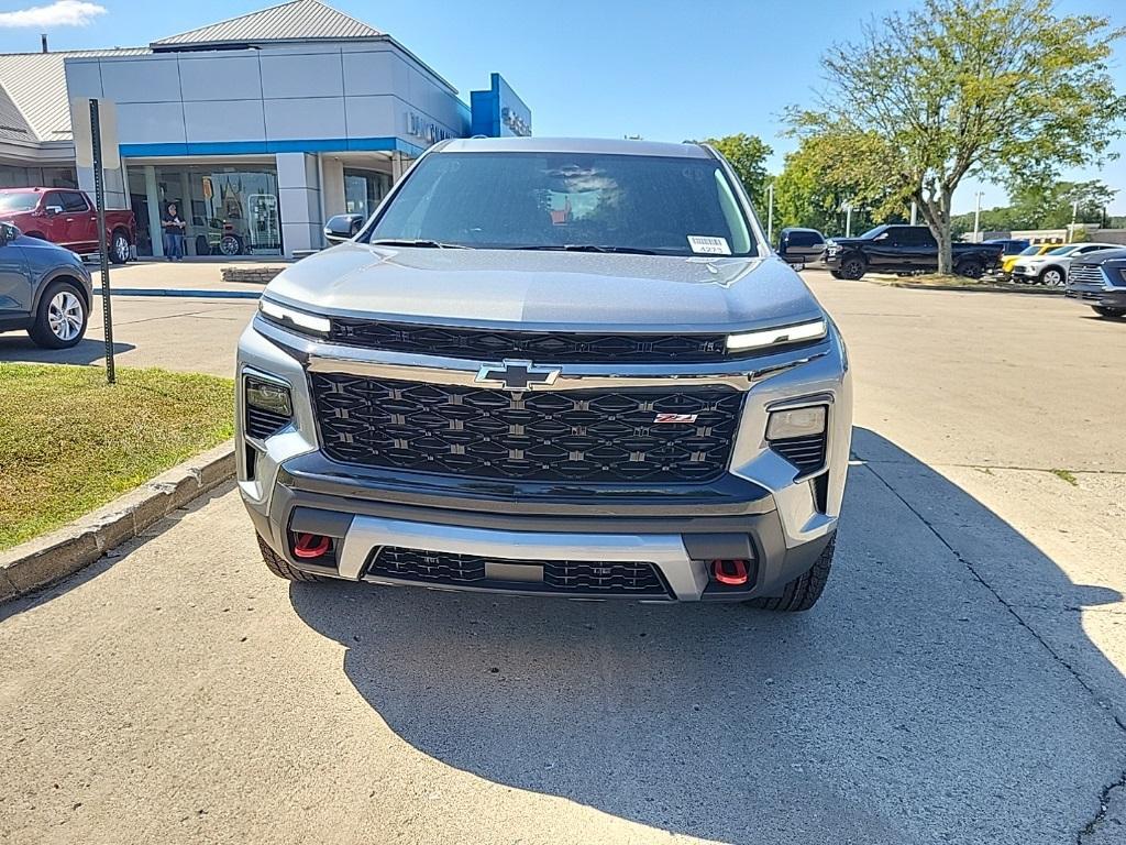 new 2026 Chevrolet Traverse car, priced at $48,547
