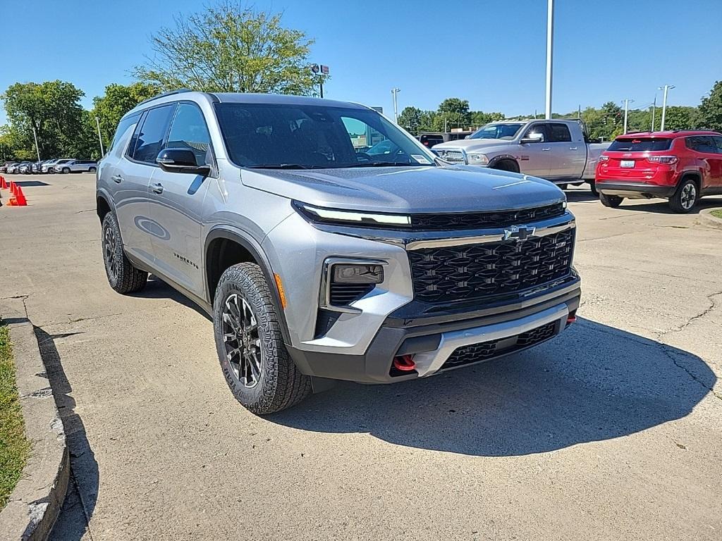 new 2026 Chevrolet Traverse car, priced at $48,547