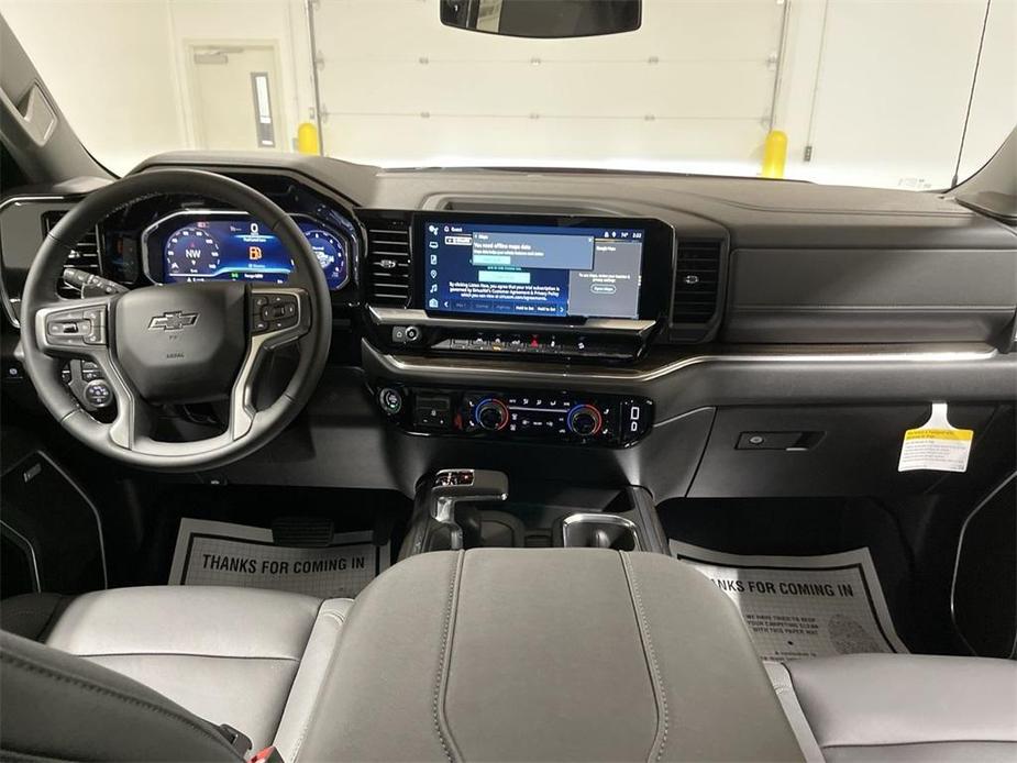 new 2025 Chevrolet Silverado 1500 car, priced at $56,770