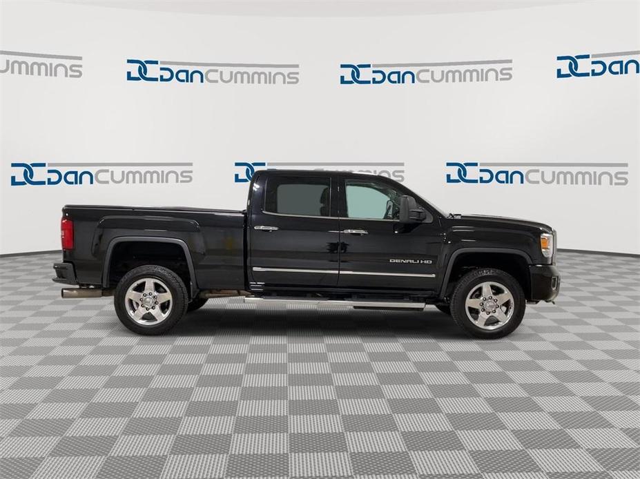 used 2015 GMC Sierra 2500 car, priced at $28,900