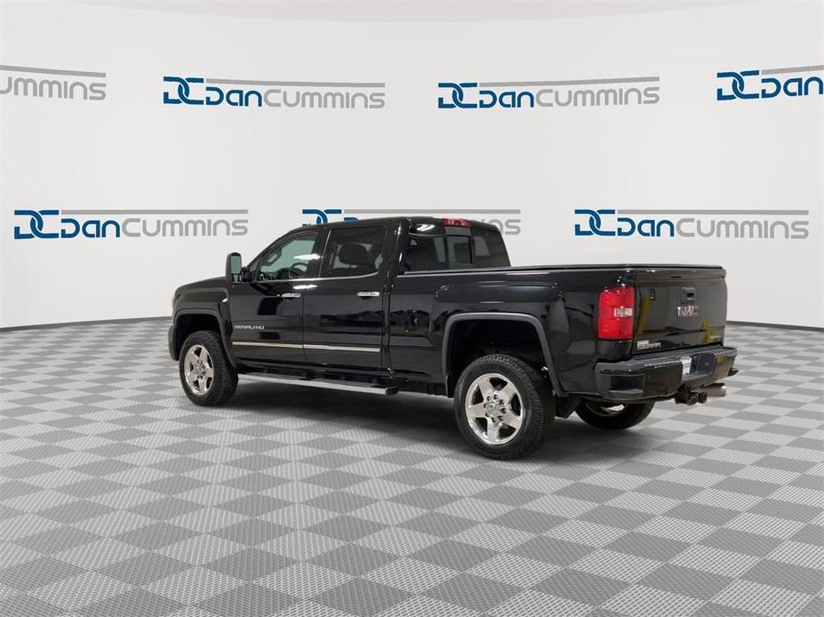 used 2015 GMC Sierra 2500 car, priced at $28,900