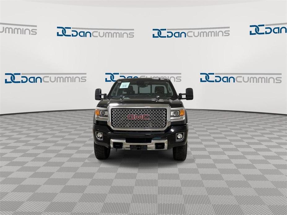 used 2015 GMC Sierra 2500 car, priced at $28,900