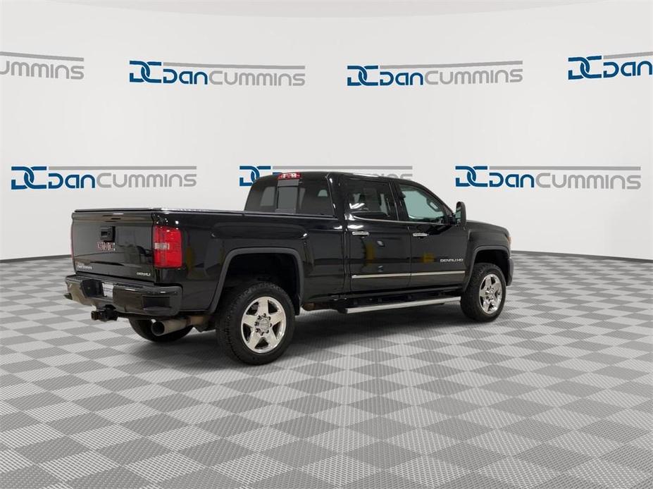 used 2015 GMC Sierra 2500 car, priced at $28,900