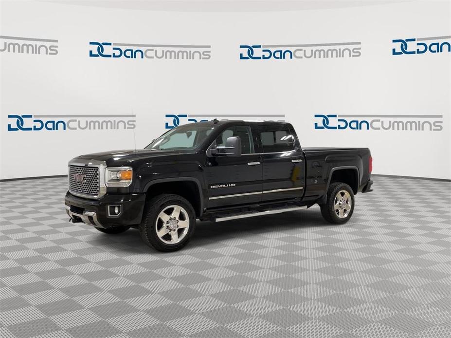 used 2015 GMC Sierra 2500 car, priced at $28,900