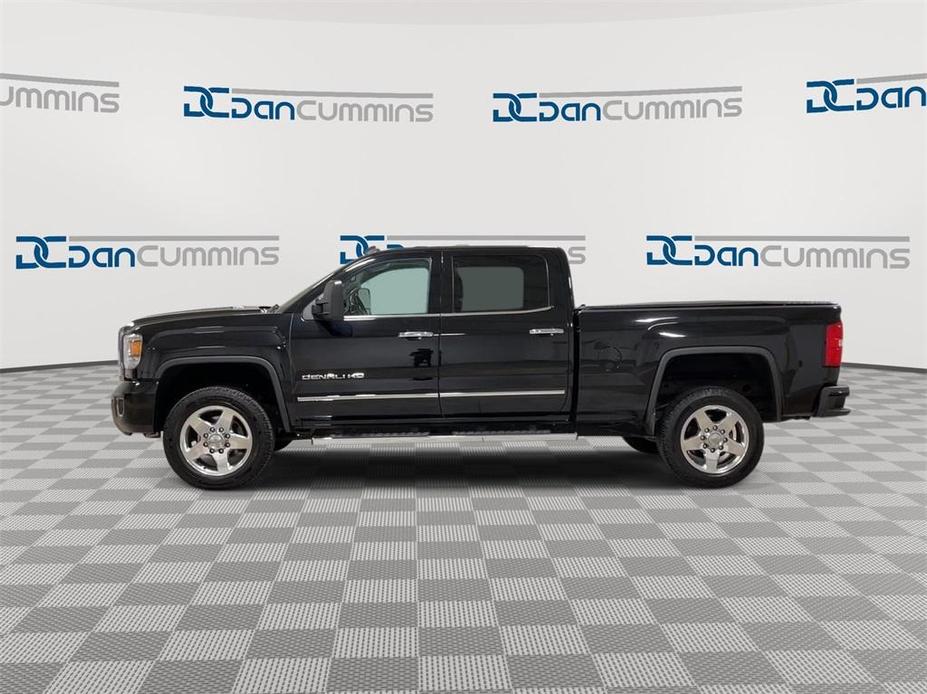 used 2015 GMC Sierra 2500 car, priced at $28,900