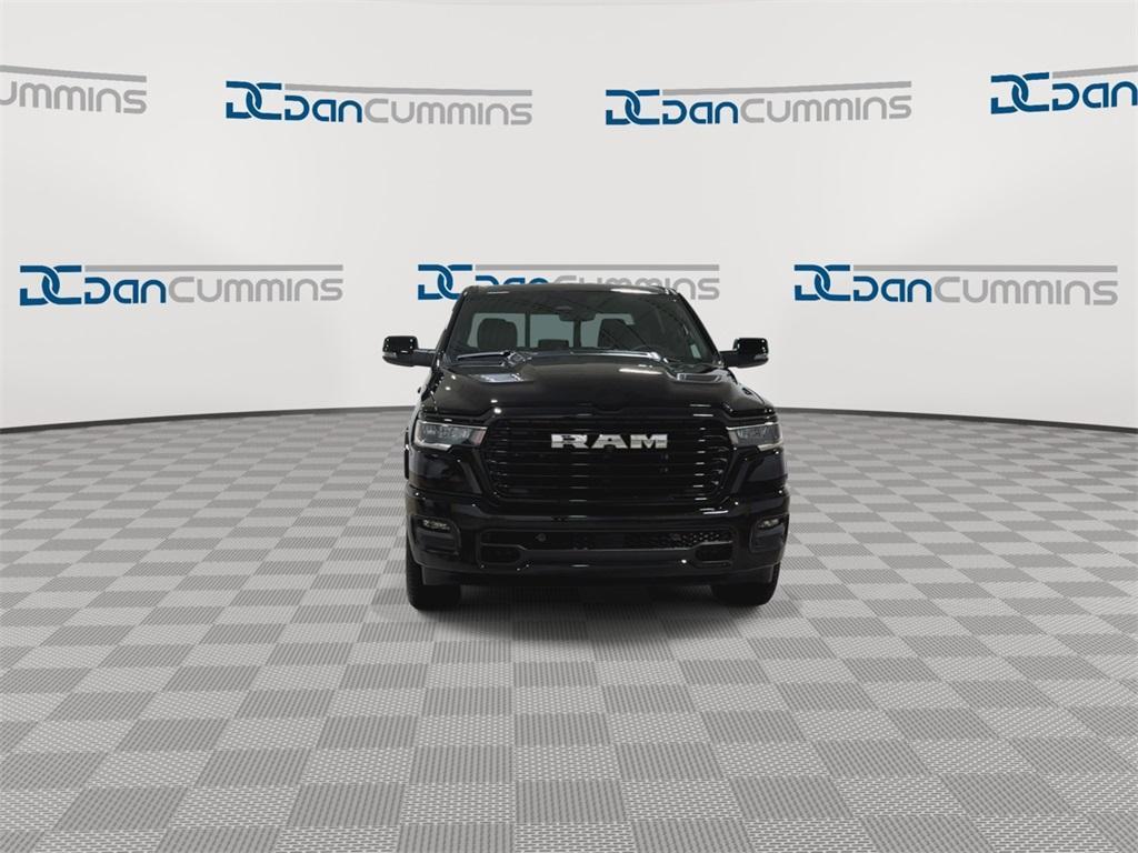 new 2026 Ram 1500 car, priced at $61,074