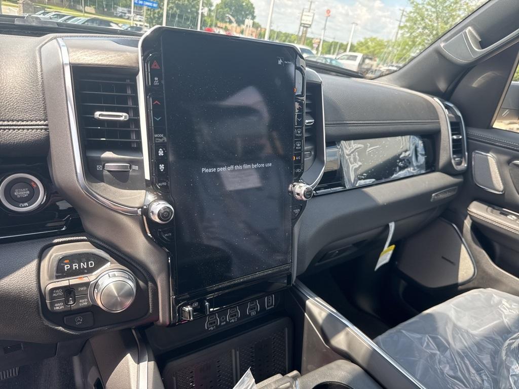 new 2026 Ram 1500 car, priced at $70,700