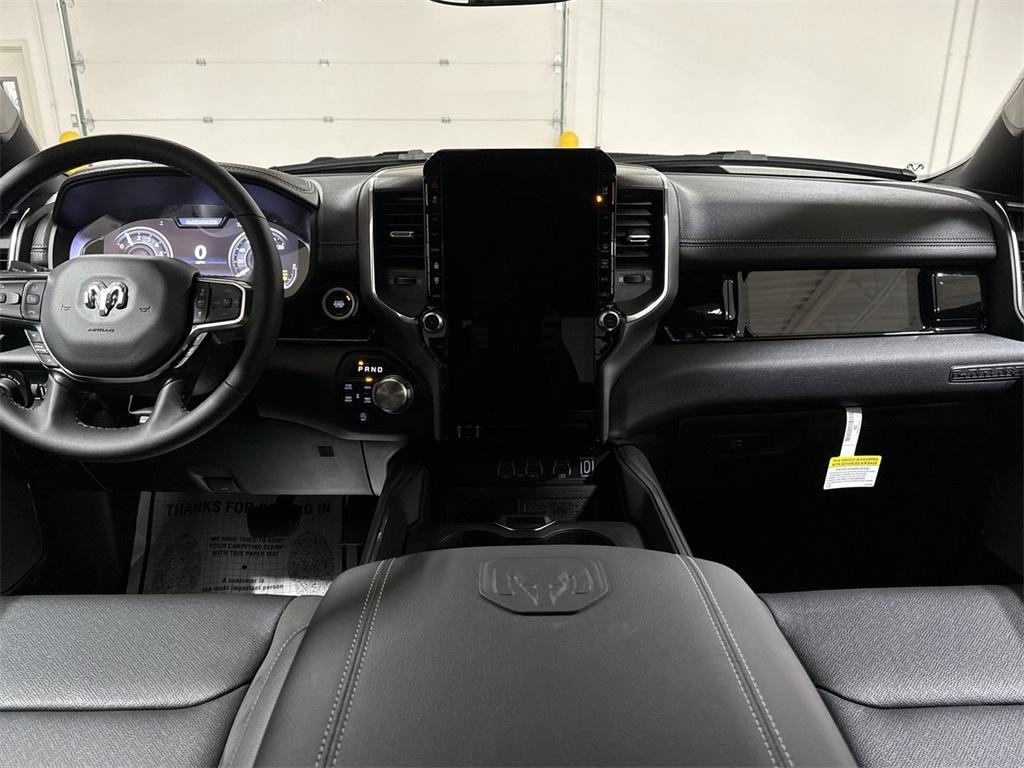 new 2026 Ram 1500 car, priced at $61,074