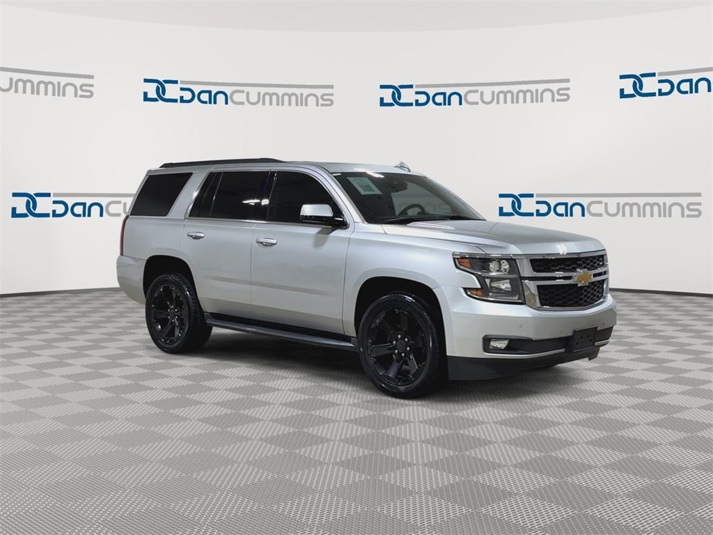 used 2020 Chevrolet Tahoe car, priced at $28,987