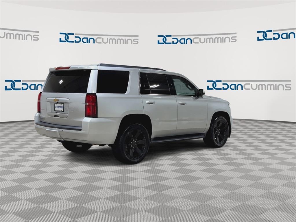 used 2020 Chevrolet Tahoe car, priced at $28,987