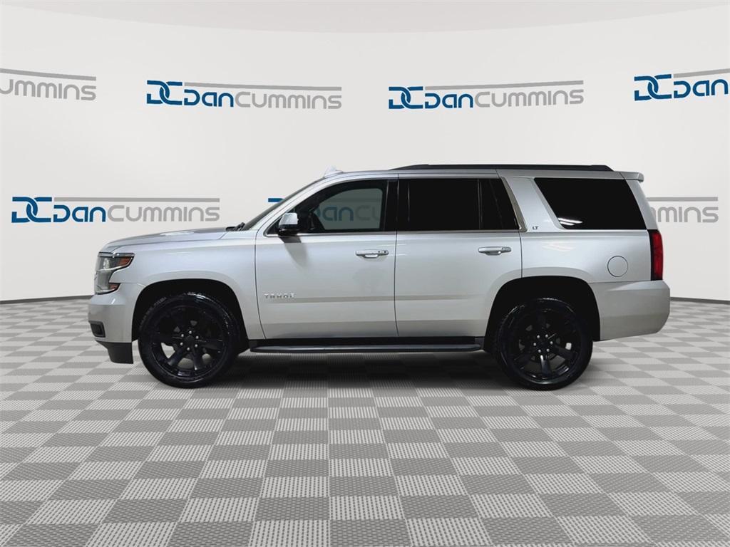 used 2020 Chevrolet Tahoe car, priced at $28,987