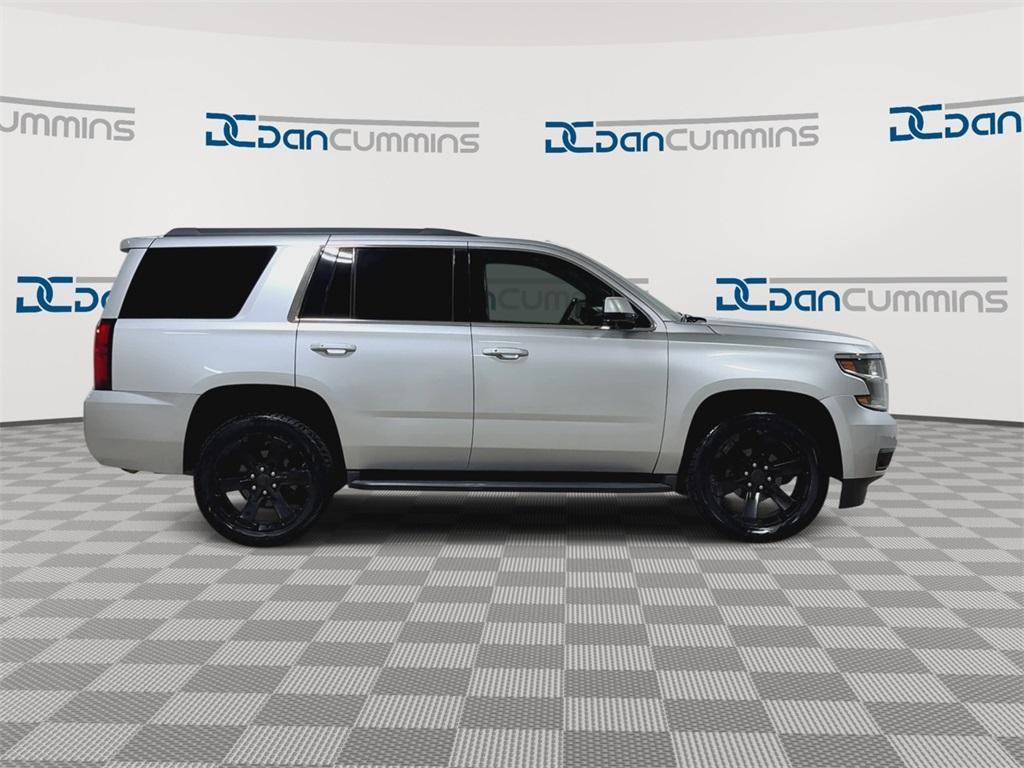 used 2020 Chevrolet Tahoe car, priced at $28,987