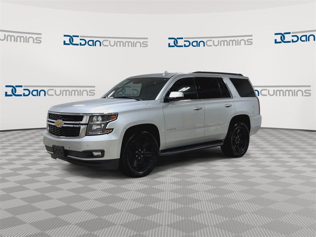used 2020 Chevrolet Tahoe car, priced at $28,987