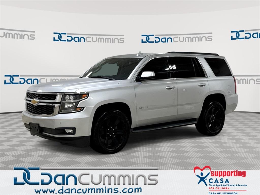 used 2020 Chevrolet Tahoe car, priced at $28,987