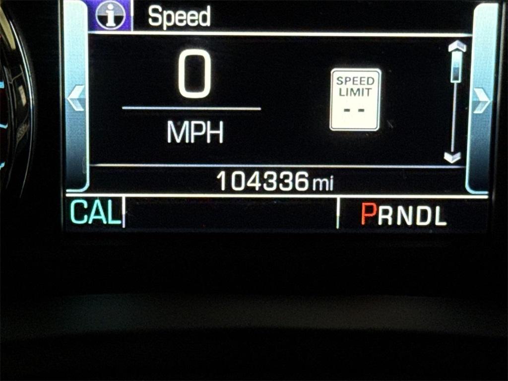 used 2020 Chevrolet Tahoe car, priced at $28,987