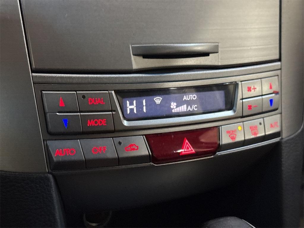 used 2011 Subaru Legacy car, priced at $4,900