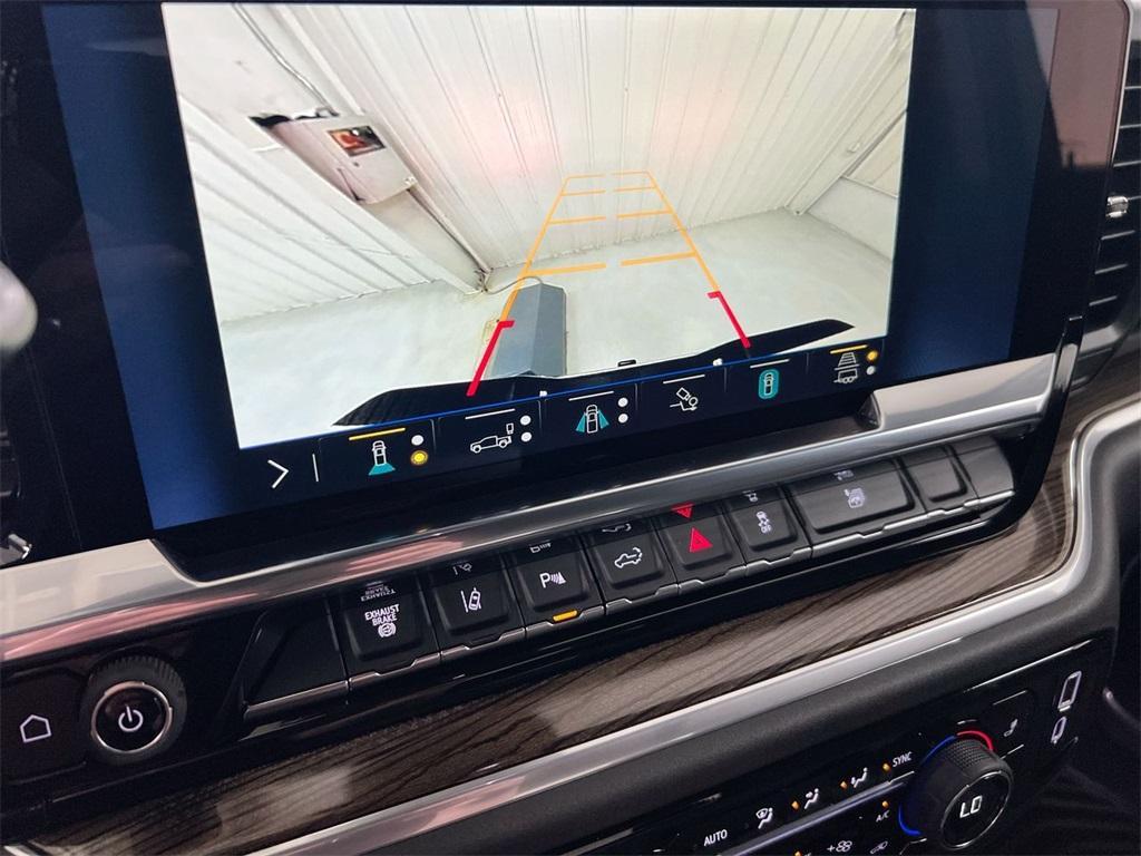 new 2025 Chevrolet Silverado 2500 car, priced at $65,873