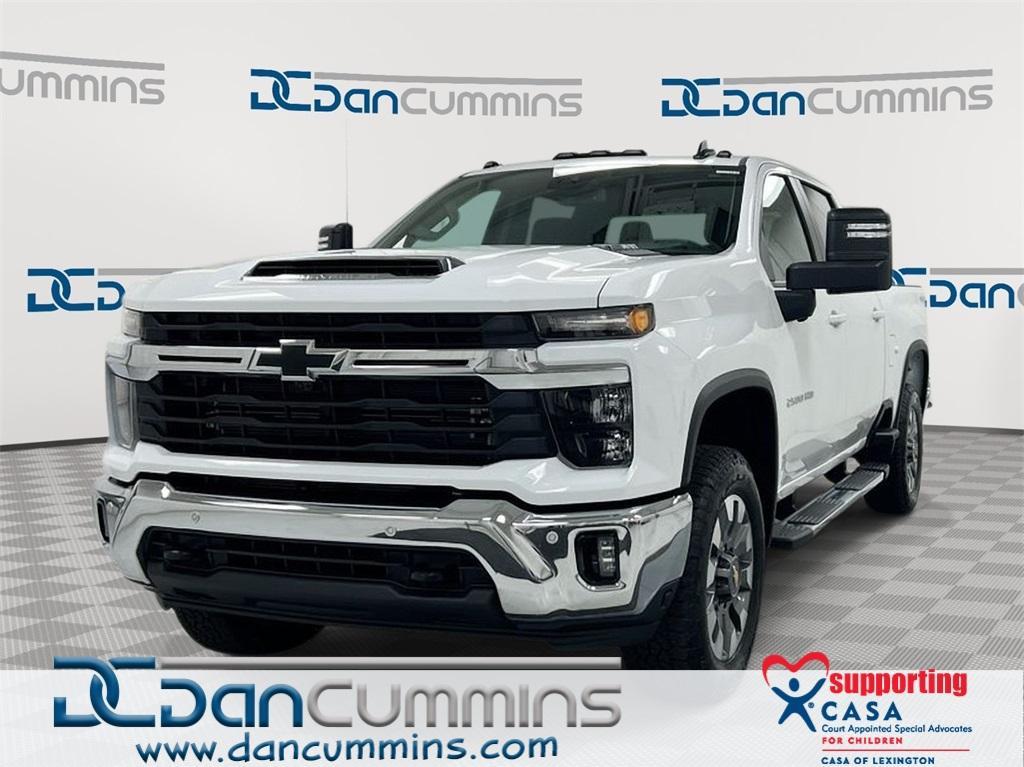 new 2025 Chevrolet Silverado 2500 car, priced at $67,873