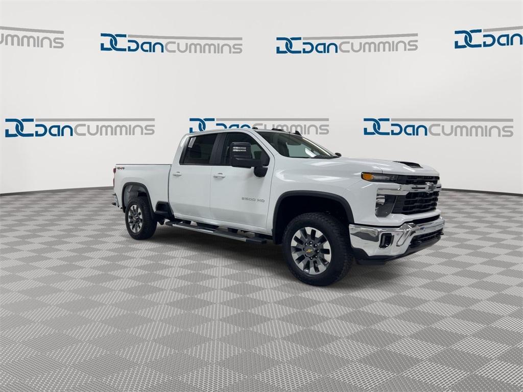new 2025 Chevrolet Silverado 2500 car, priced at $65,873