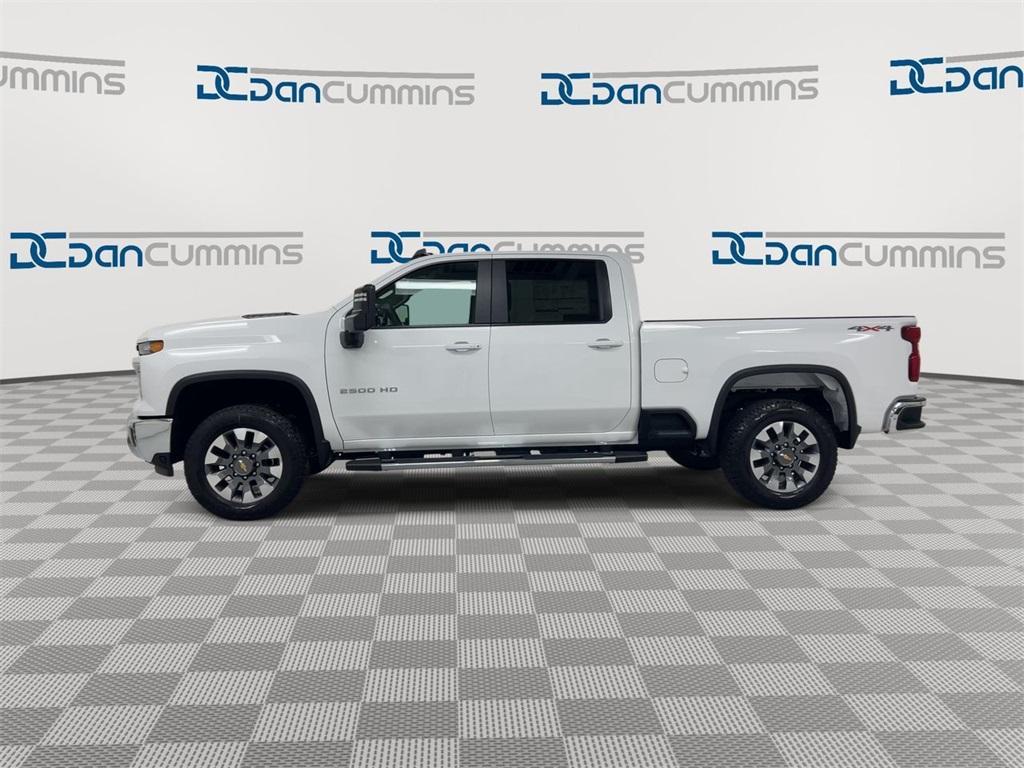 new 2025 Chevrolet Silverado 2500 car, priced at $65,873