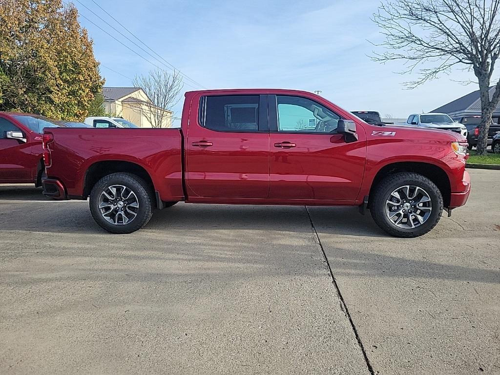 new 2025 Chevrolet Silverado 1500 car, priced at $57,270