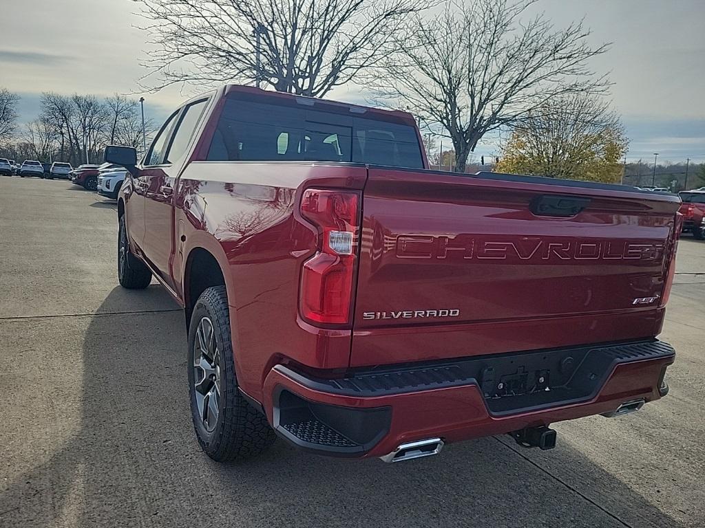 new 2025 Chevrolet Silverado 1500 car, priced at $57,270