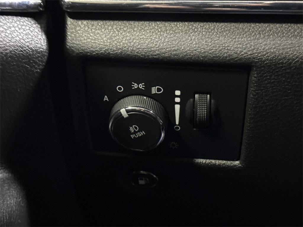 used 2017 Jeep Grand Cherokee car, priced at $17,900