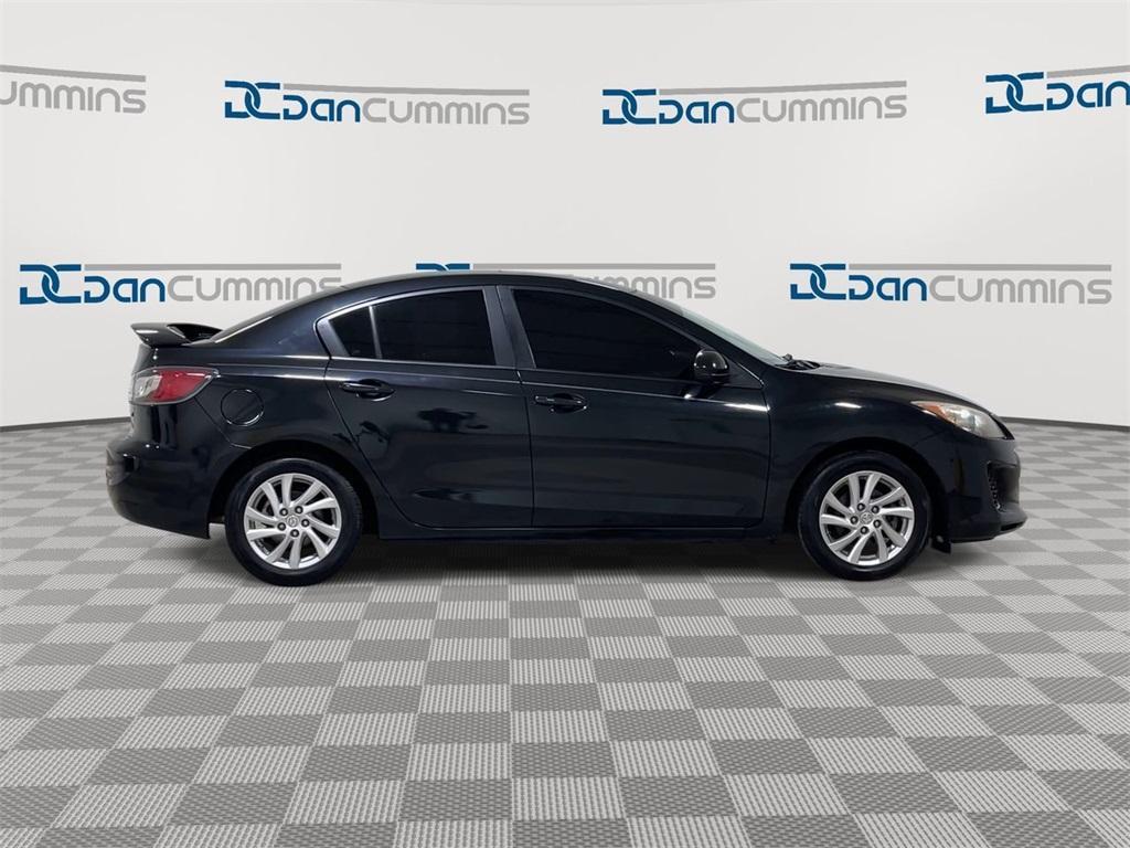 used 2012 Mazda Mazda3 car, priced at $4,500