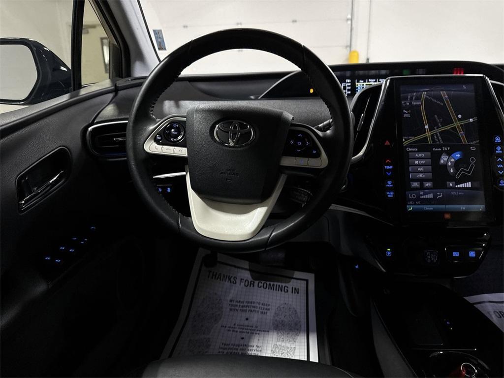 used 2018 Toyota Prius car, priced at $20,987