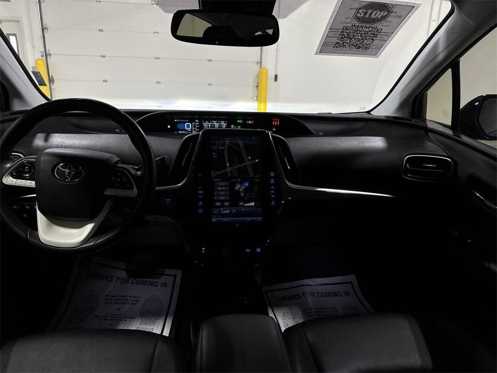 used 2018 Toyota Prius car, priced at $20,987