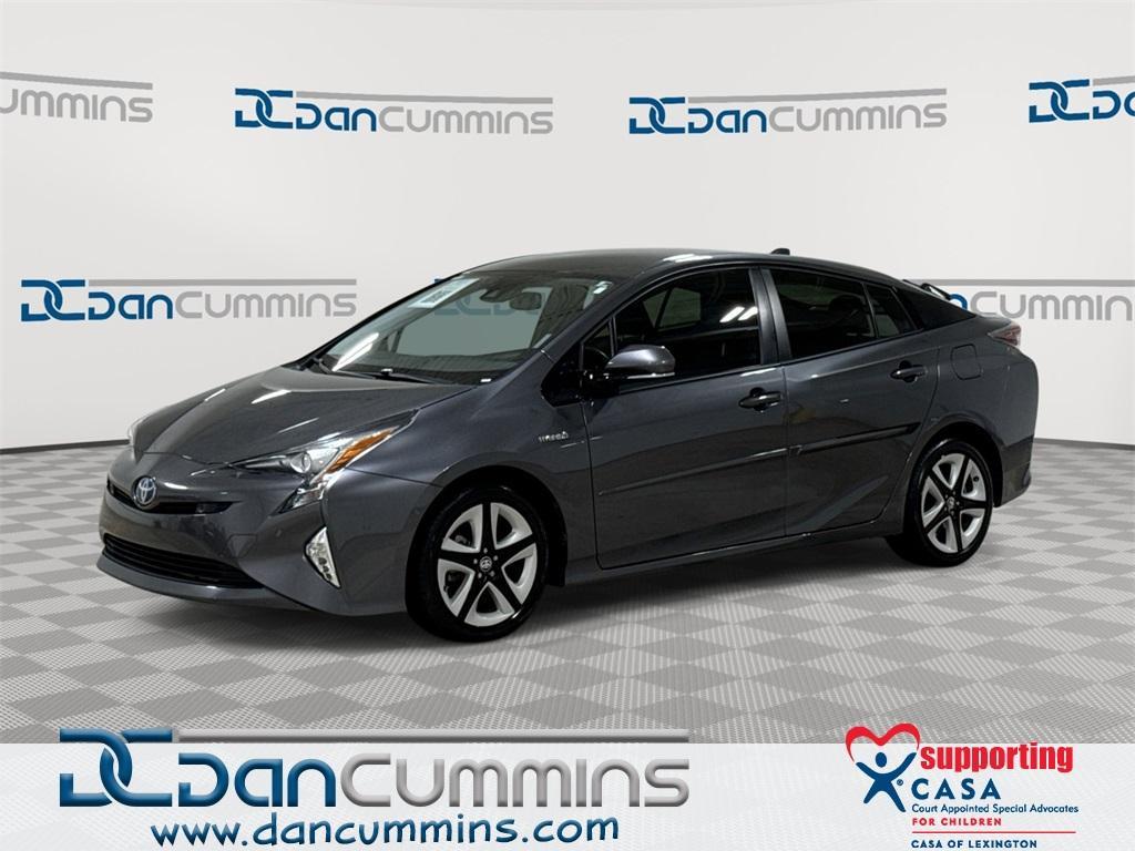 used 2018 Toyota Prius car, priced at $20,987