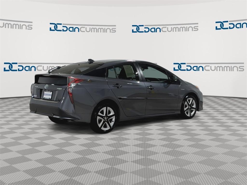 used 2018 Toyota Prius car, priced at $20,987