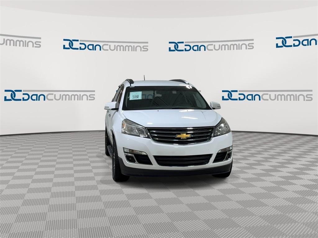 used 2017 Chevrolet Traverse car, priced at $7,900