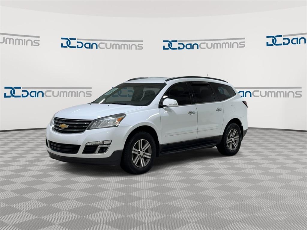 used 2017 Chevrolet Traverse car, priced at $7,900