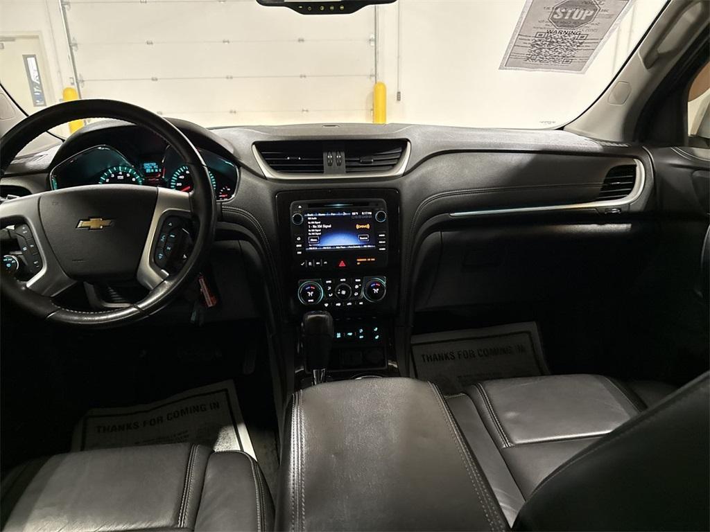 used 2017 Chevrolet Traverse car, priced at $7,900