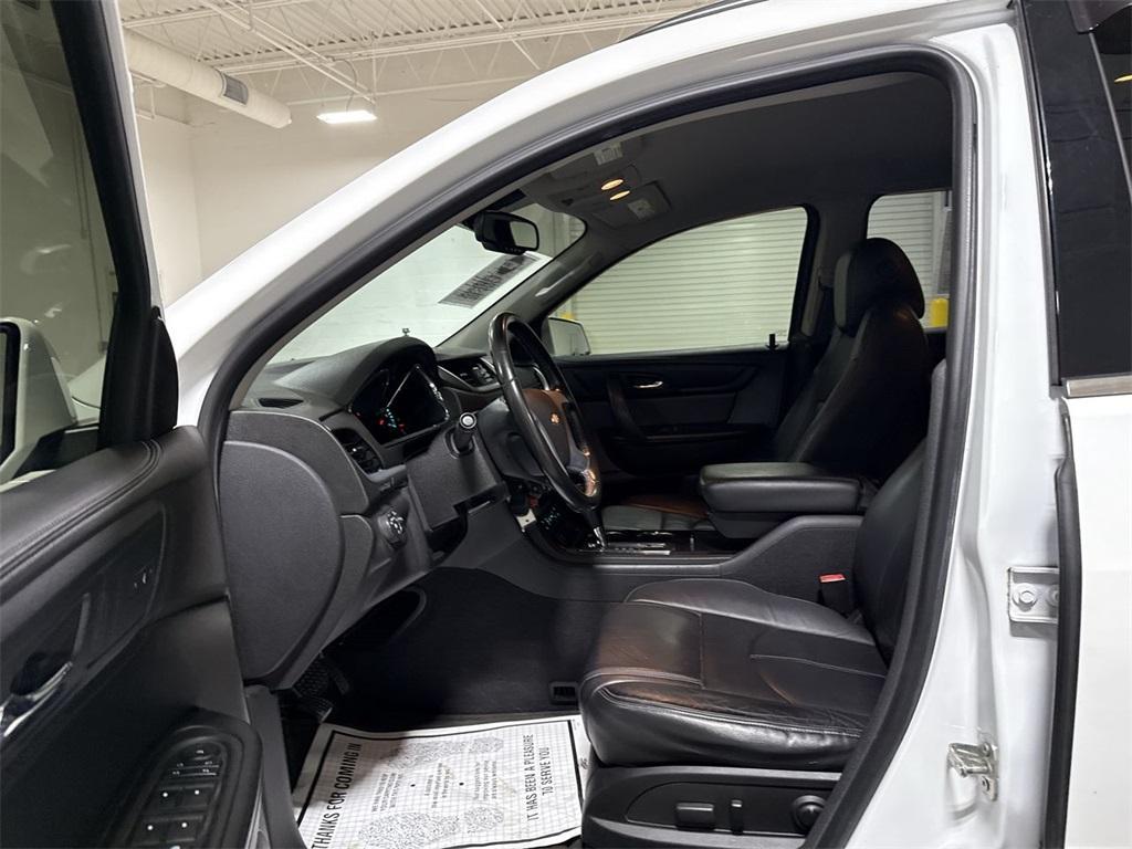 used 2017 Chevrolet Traverse car, priced at $7,900