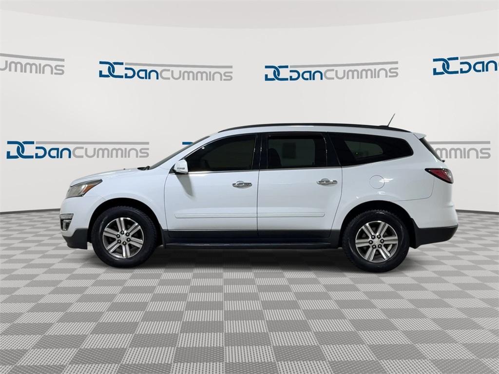 used 2017 Chevrolet Traverse car, priced at $7,900
