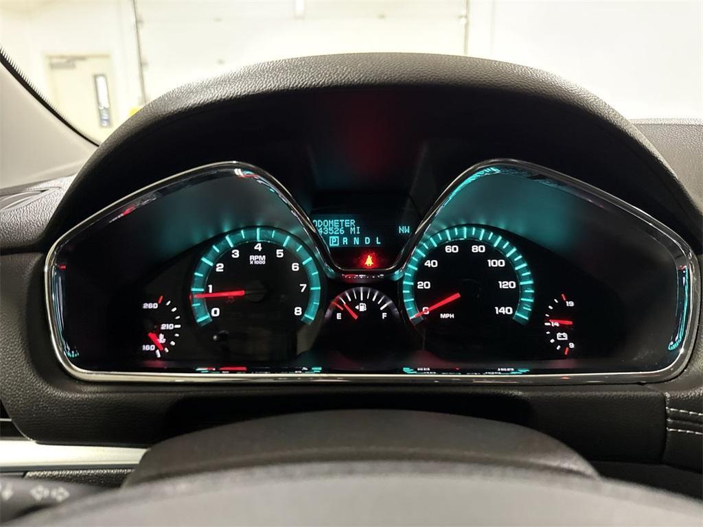 used 2017 Chevrolet Traverse car, priced at $7,900