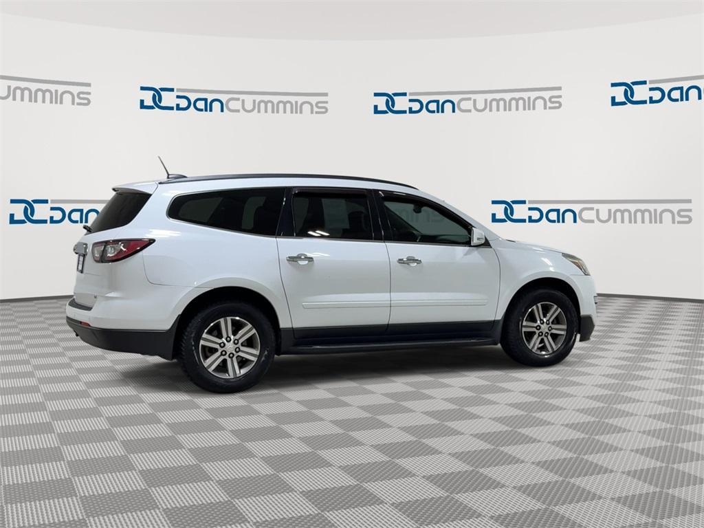 used 2017 Chevrolet Traverse car, priced at $7,900