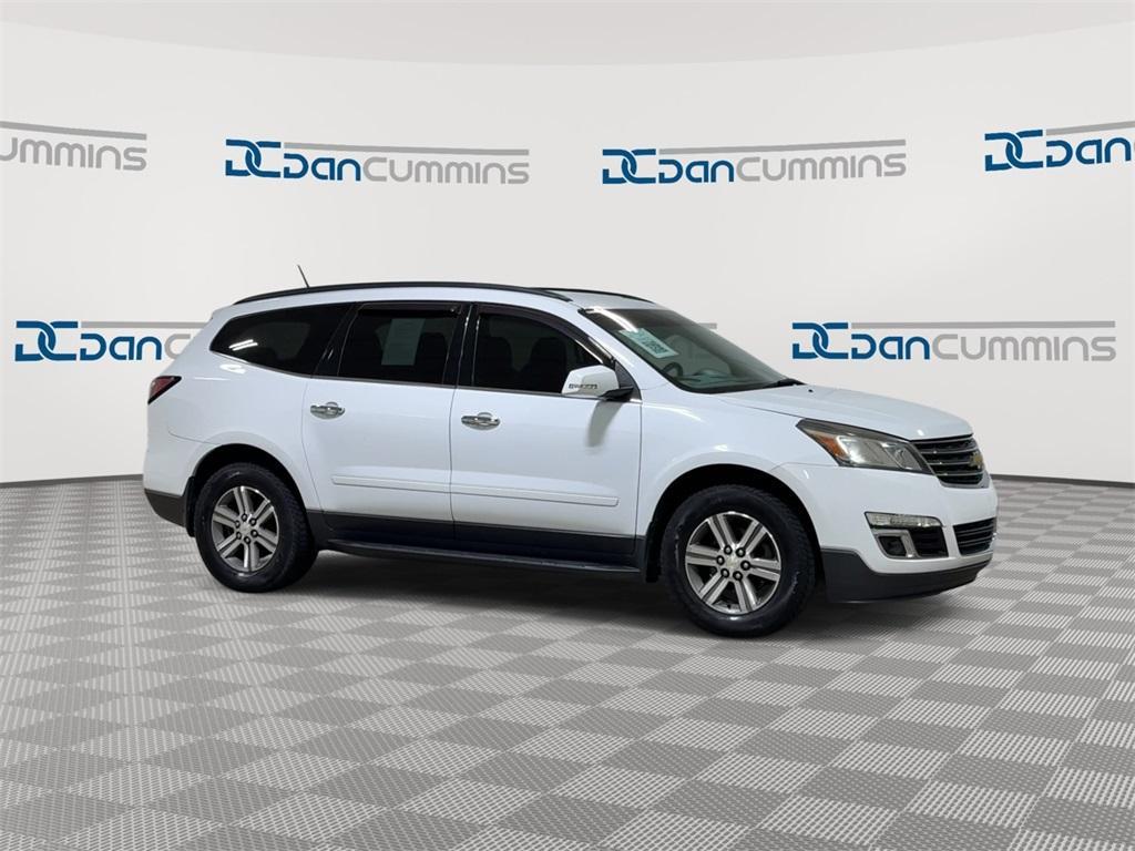used 2017 Chevrolet Traverse car, priced at $7,900