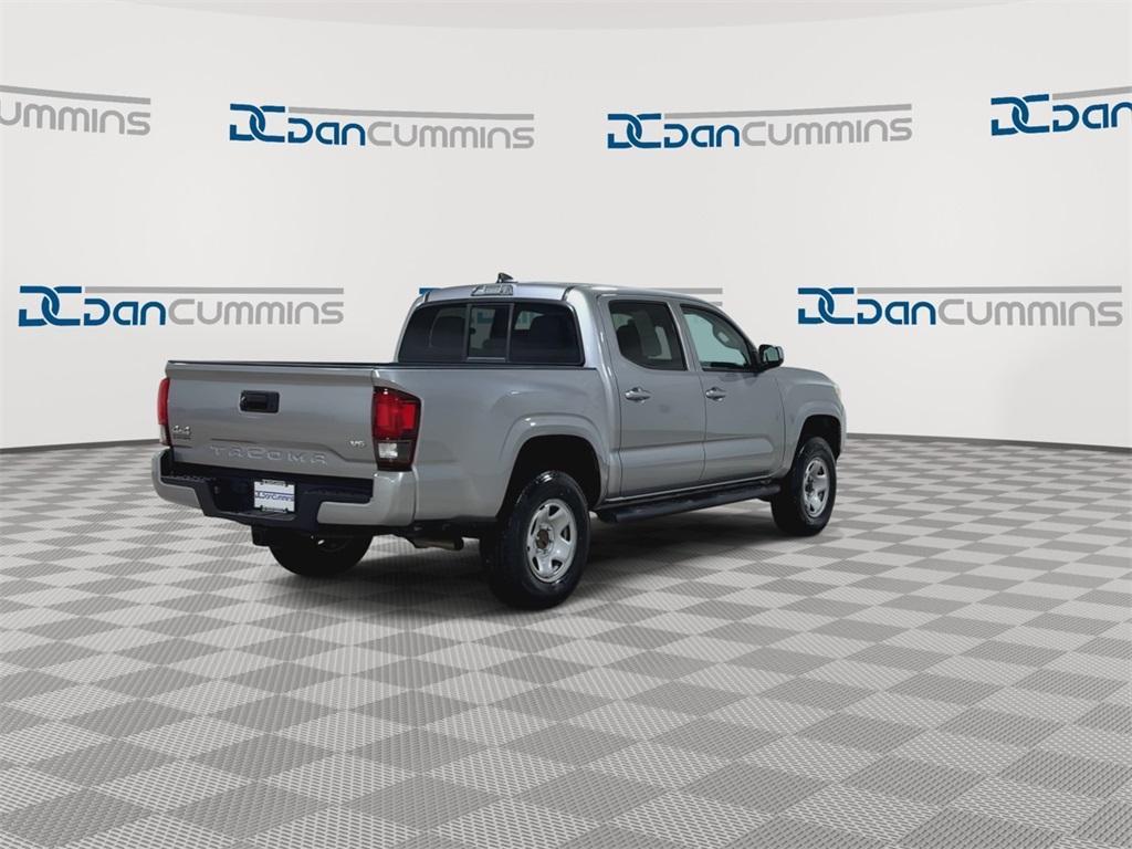 used 2021 Toyota Tacoma car, priced at $32,230