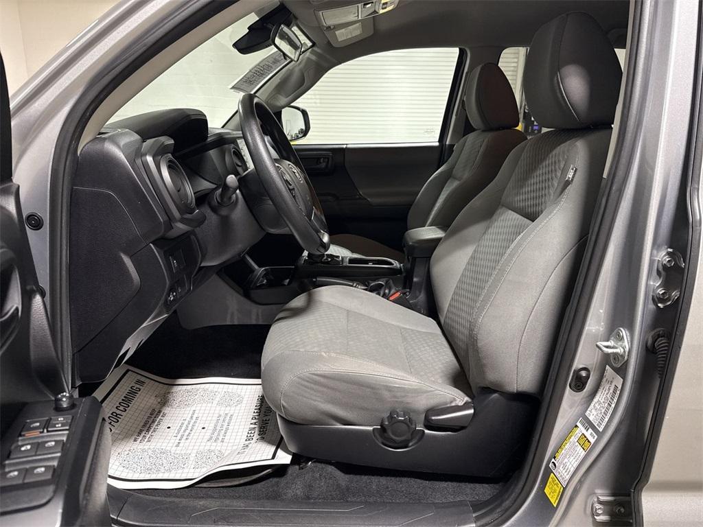 used 2021 Toyota Tacoma car, priced at $32,230