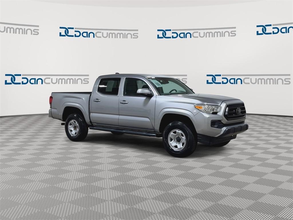 used 2021 Toyota Tacoma car, priced at $32,230