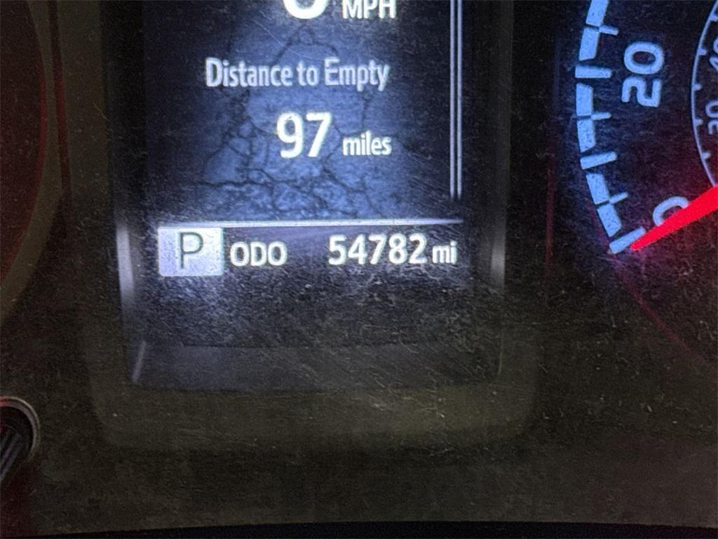 used 2021 Toyota Tacoma car, priced at $32,230